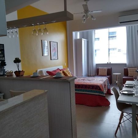 Nice Studio In Copacabana Rio de Janeiro Exterior photo