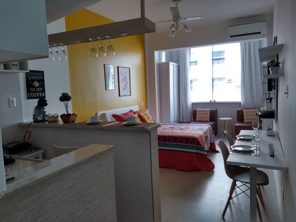 Nice Studio In Copacabana Rio de Janeiro Exterior photo