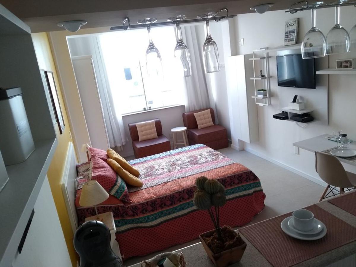 Nice Studio In Copacabana Rio de Janeiro Exterior photo