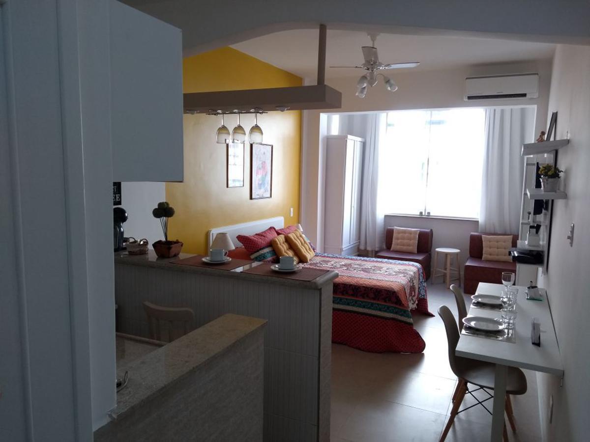 Nice Studio In Copacabana Rio de Janeiro Exterior photo