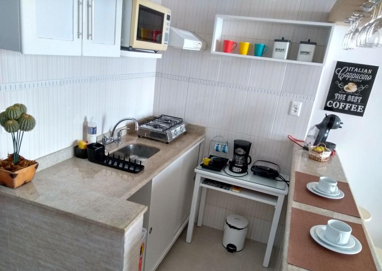 Nice Studio In Copacabana Rio de Janeiro Exterior photo