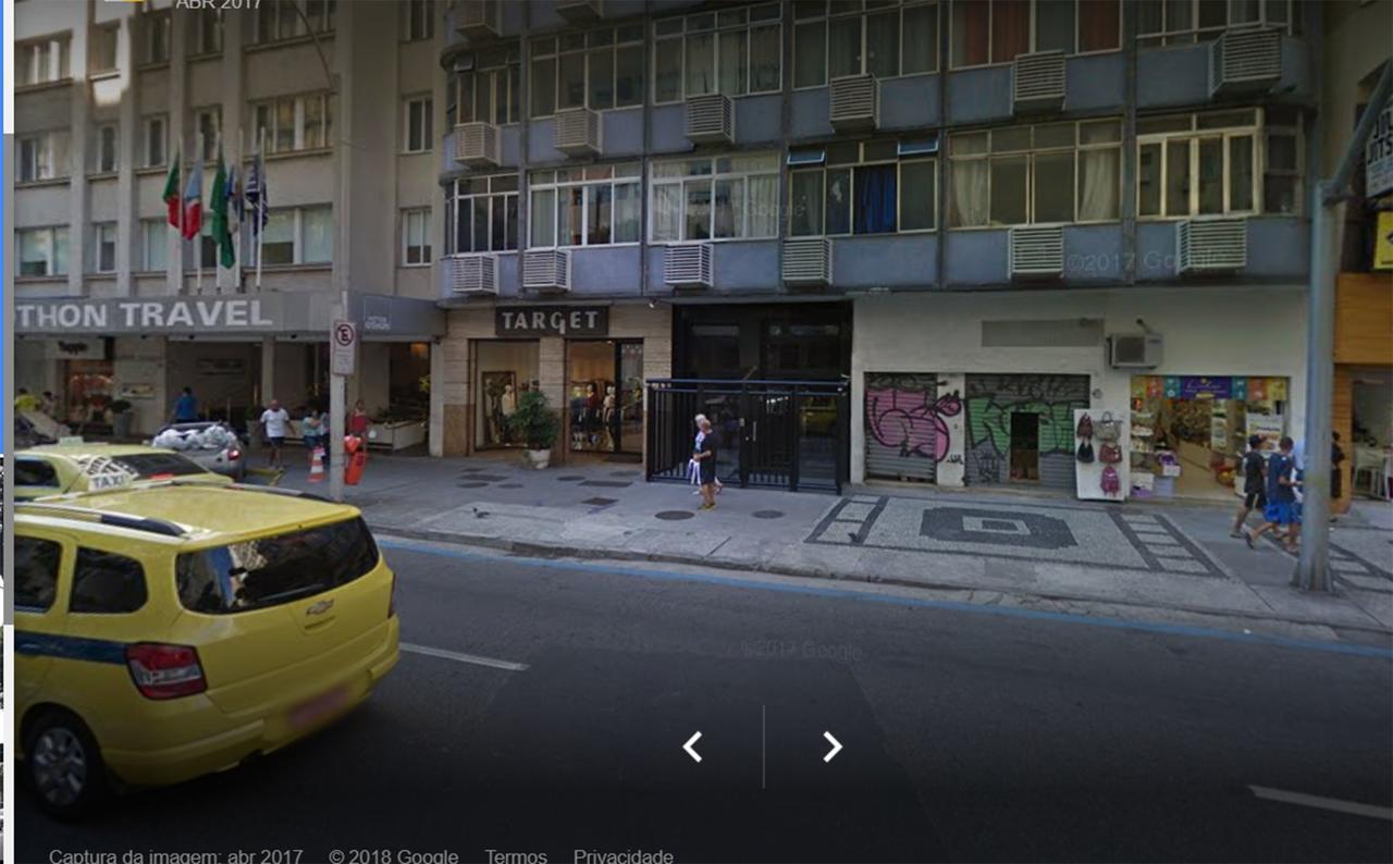 Nice Studio In Copacabana Rio de Janeiro Exterior photo